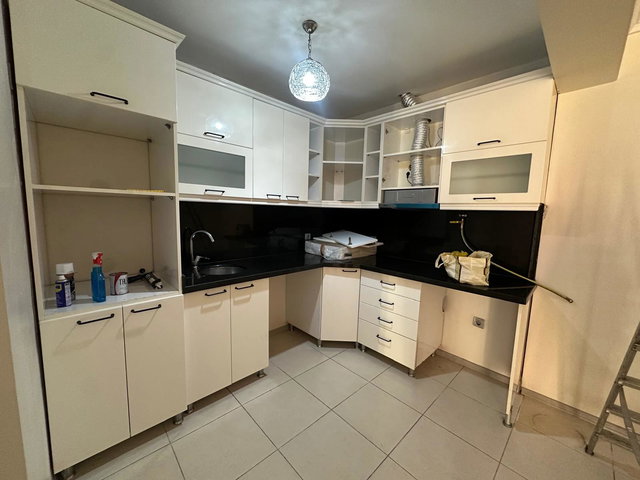 REMAX KAYA'DAN AKTEL RESIDENCE YENİ TADILATLI SATILIK 1+1 DAIRE
