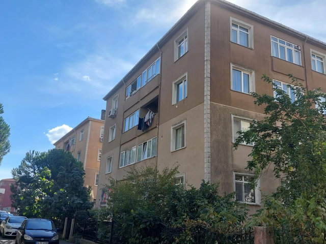 KARTAL UĞUR MUMCU’DA YILDIZ SİTESİ’NDE 3+1 | 130 M² BRÜT | YATIRIMLIK