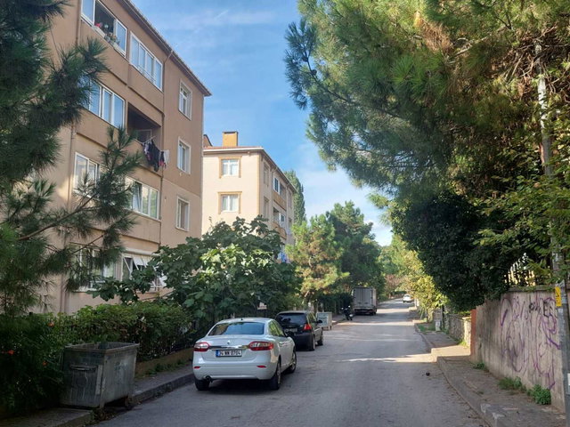 KARTAL UĞUR MUMCU’DA YILDIZ SİTESİ’NDE 3+1 | 130 M² BRÜT | YATIRIMLIK
