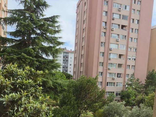 MARMARA DENIZ SITESI 3+1 KIRALIK DAIRE