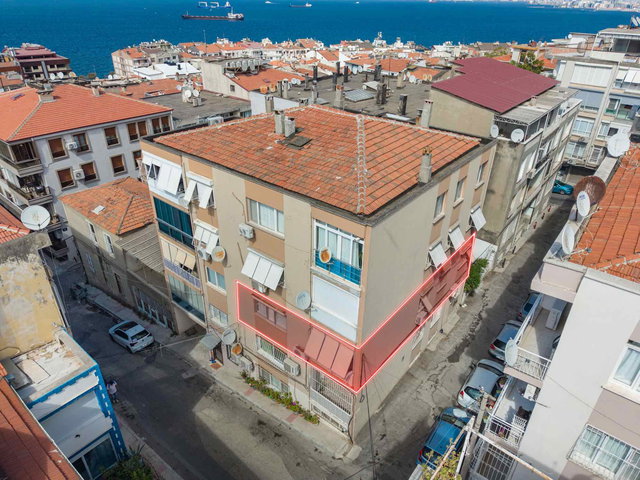 HALİLLE KÜÇÜKYALI'DA 3+1 SATILIK DAİRE