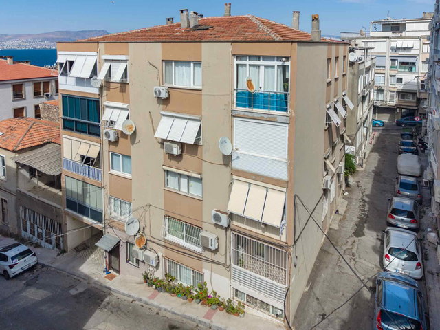 HALİLLE KÜÇÜKYALI'DA 3+1 SATILIK DAİRE