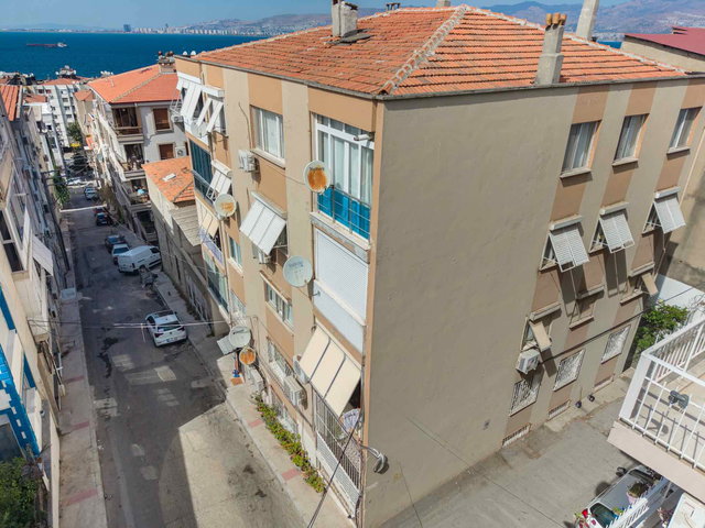 HALİLLE KÜÇÜKYALI'DA 3+1 SATILIK DAİRE