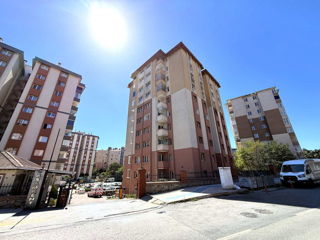 KURTKÖY YAŞAM KENT SIT. HAVUZLU,3+1,OTOPARKLI DAIRE