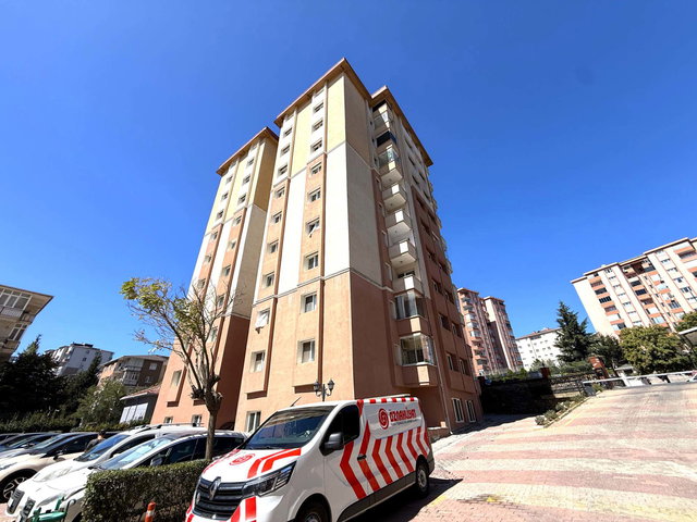 KURTKÖY YAŞAM KENT SIT. HAVUZLU,3+1,OTOPARKLI DAIRE