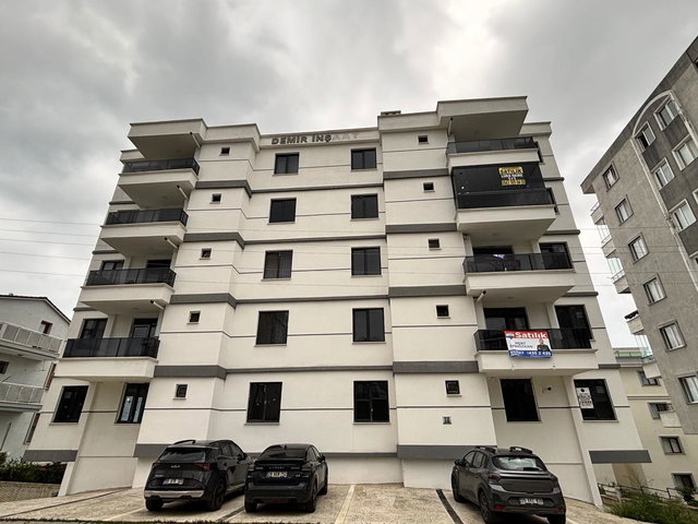 ATAKUM KÖRFEZ’DE BAHÇE KATI SATILIK 2+1 DAİRE