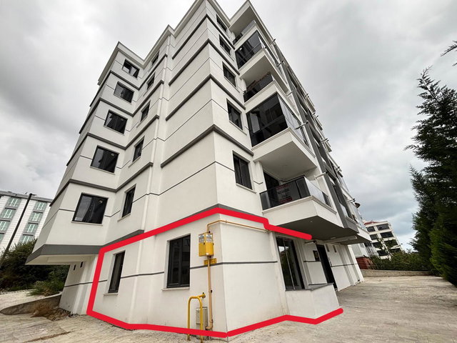 ATAKUM KÖRFEZ’DE BAHÇE KATI SATILIK 2+1 DAİRE