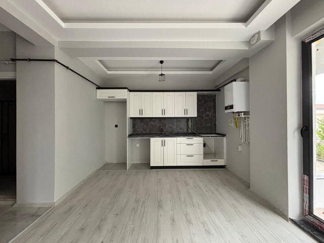 ATAKUM KÖRFEZ’DE BAHÇE KATI SATILIK 2+1 DAİRE