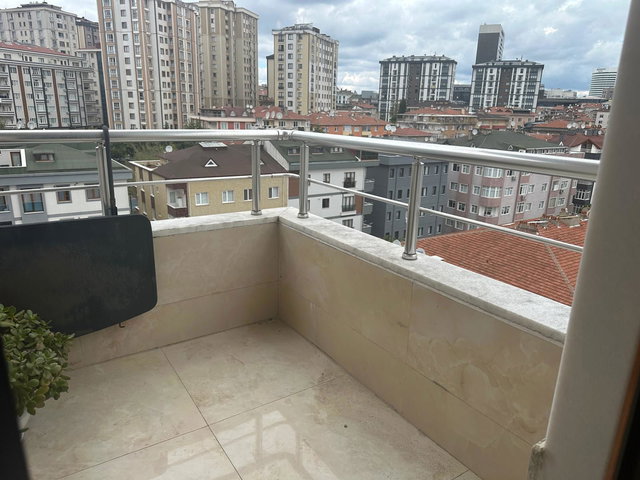 ÜMRANİYE İSTİKLAL MAHALLESİNDE 4+1,MANZARALI DUBLEKS DAİRE