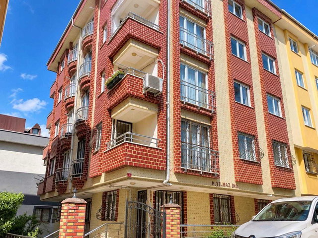 ÇAKMAK'TA 130 M² NET | TERASLI | ÇİFT YAŞAM ALANI KULLANIMLI | ASANSÖRLÜ