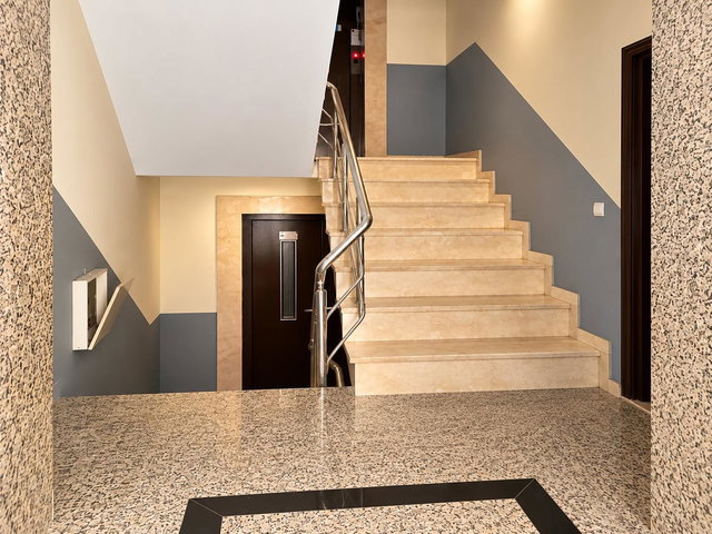 ÇAKMAK'TA 130 M² NET | TERASLI | ÇİFT YAŞAM ALANI KULLANIMLI | ASANSÖRLÜ