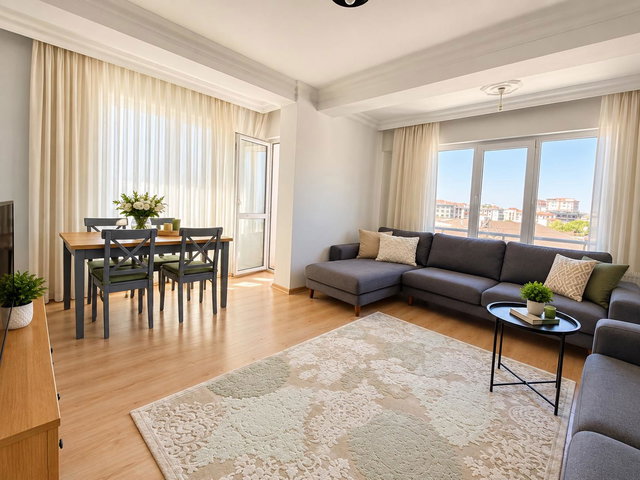 ÇAKMAK'TA 130 M² NET | TERASLI | ÇİFT YAŞAM ALANI KULLANIMLI | ASANSÖRLÜ