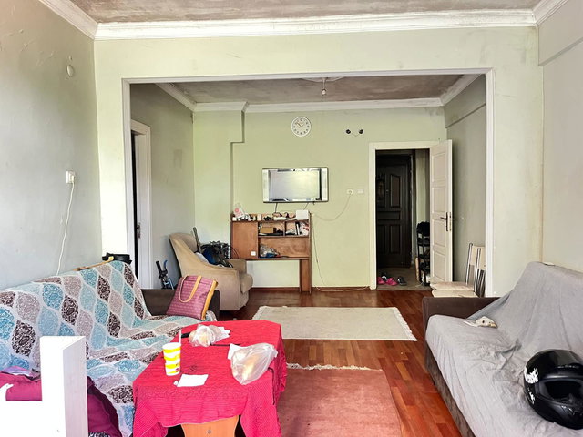 KEÇECİLER CADDESİ’NDE 85 M² SATILIK 2+1 DAİRE
