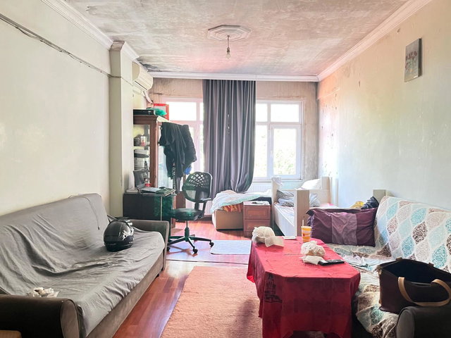 KEÇECİLER CADDESİ’NDE 85 M² SATILIK 2+1 DAİRE