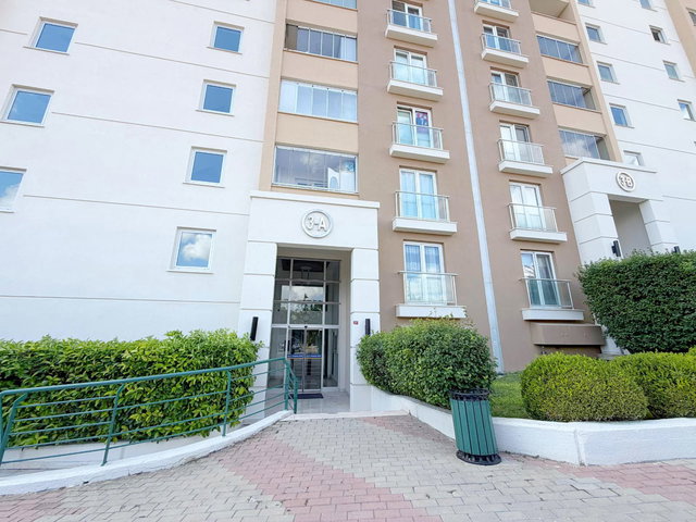 AVRUPA KONUTLARI ISPARTAKULE 2 ARA KAT FULL EŞYALI KİRALIK 1+1