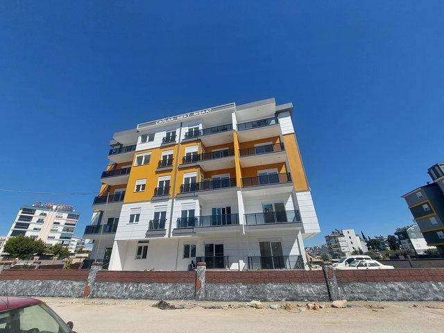 ​VARSAK AYANOĞLU | SIFIR 2+1 | OTURUMA HAZIR SATILIK DAİRE