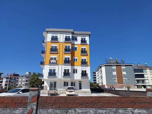​VARSAK AYANOĞLU | SIFIR 2+1 | OTURUMA HAZIR SATILIK DAİRE