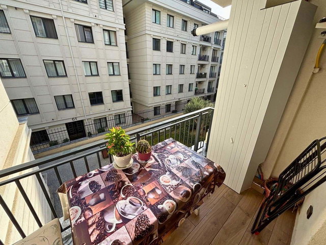 HİLAL HİLL’TE GÜNEY CEPHE 3+1 | 2 BANYO | BALKON | KREDİYE UYGUN