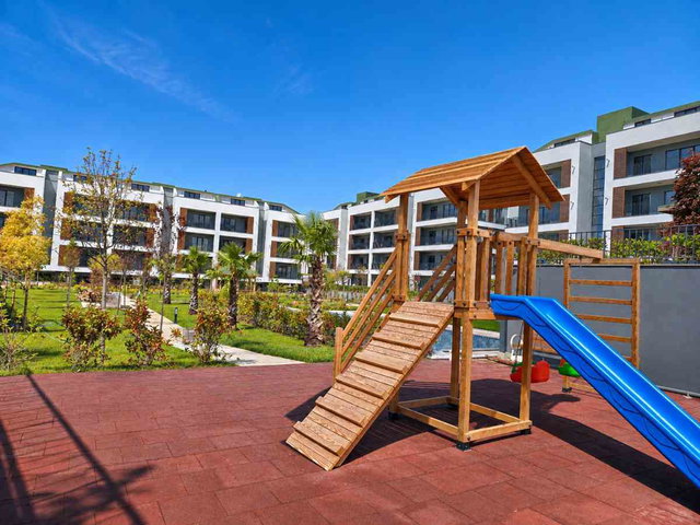 BÜYÜKÇEKMECE AİLE SİTESİNDE SATILIK SIFIR 2+1 DAİRE