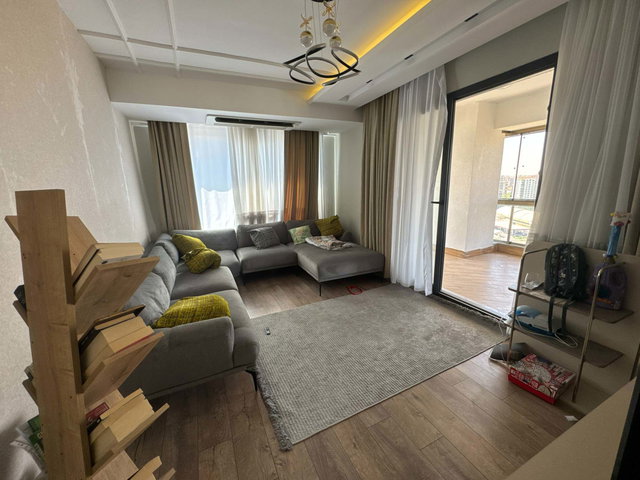 KARAKUŞ PARMADA 2+1 URFA BULVARINDA YATIRIMLIK SATILIK DAİRE