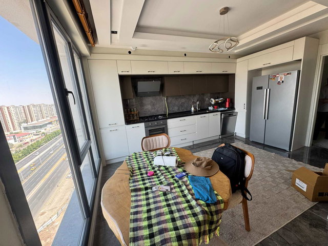 KARAKUŞ PARMADA 2+1 URFA BULVARINDA YATIRIMLIK SATILIK DAİRE