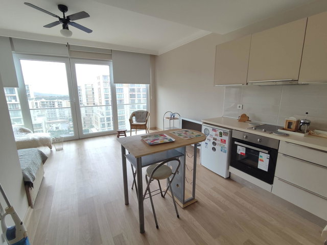 TUZLA EVORA B PARSEL STÜDYO 55 M2 KİRALIK BOŞ DAİRE
