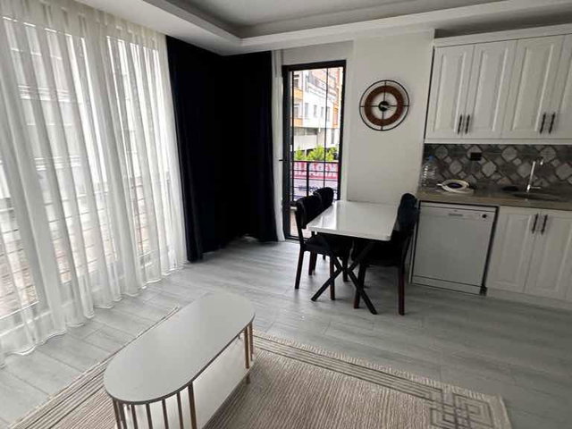 REMAX HÜSEYİN’DEN SATILIK İSTİKLAL MAHALLESİNDE ARA KAT 1+1 FUL EŞYALI SIFIR DAİRE!