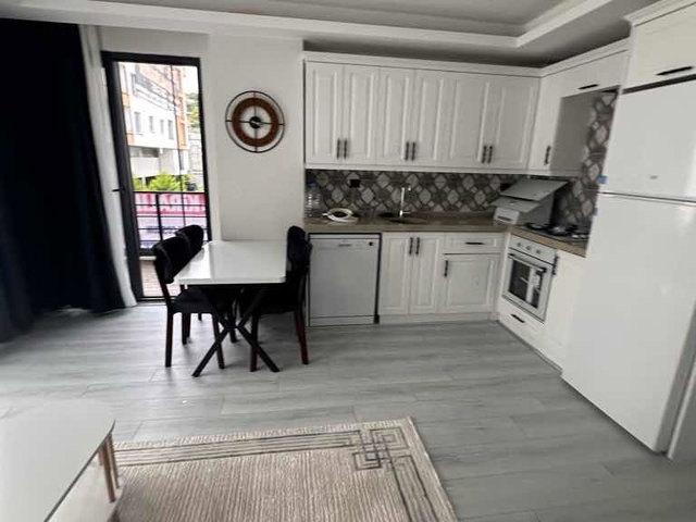 REMAX HÜSEYİN’DEN SATILIK İSTİKLAL MAHALLESİNDE ARA KAT 1+1 FUL EŞYALI SIFIR DAİRE!