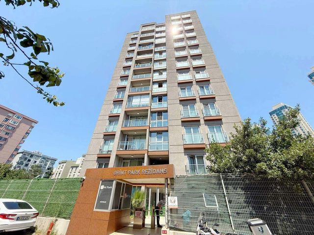ORİNTPARK RESIDENCE 1+1 KAPALI BALKON EŞYALI KİRALIK DAİRE