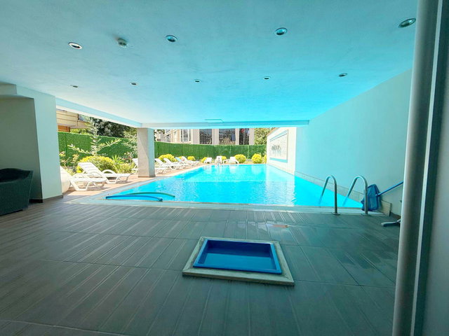 ORİNTPARK RESIDENCE 1+1 KAPALI BALKON EŞYALI KİRALIK DAİRE