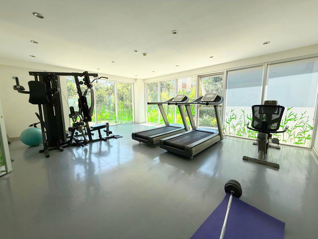 ORİNTPARK RESIDENCE 1+1 KAPALI BALKON EŞYALI KİRALIK DAİRE