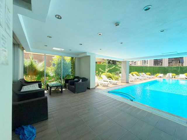 ORİNTPARK RESIDENCE 1+1 KAPALI BALKON EŞYALI KİRALIK DAİRE