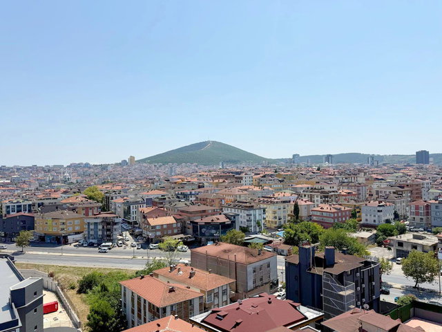 ORİNTPARK RESIDENCE 1+1 KAPALI BALKON EŞYALI KİRALIK DAİRE