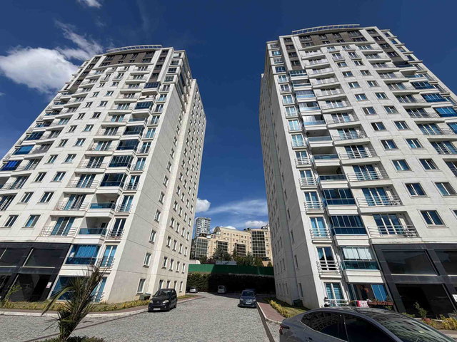 KARTAL PANORAMA TOWERS DENİZ  MANZARALI SATILIK 4+1 DAİRE