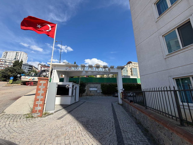 KARTAL PANORAMA TOWERS DENİZ  MANZARALI SATILIK 4+1 DAİRE