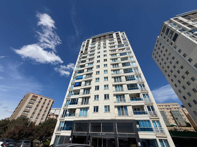 KARTAL PANORAMA TOWERS DENİZ  MANZARALI SATILIK 4+1 DAİRE