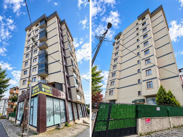 TUZLA AYDINLI’DA KREDİYE UYGUN SATILIK 2+1 DAİRE