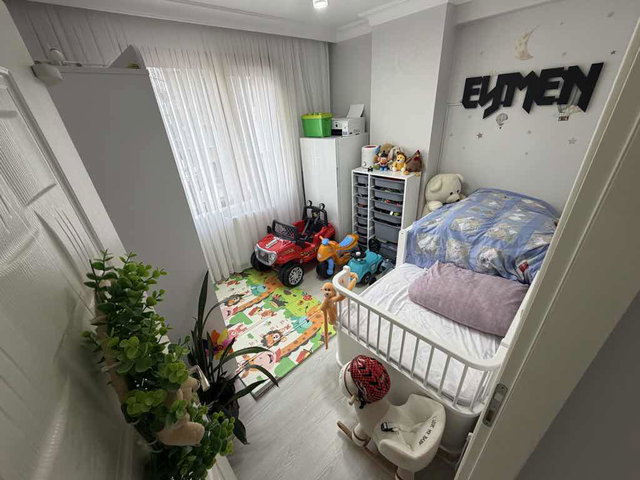 TUZLA AYDINLI’DA KREDİYE UYGUN SATILIK 2+1 DAİRE