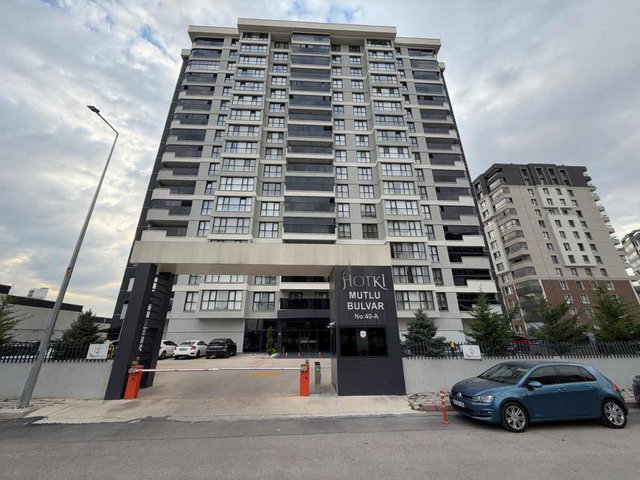 HOTKİ BULVARDA GÜNEY DOĞU CEPHE ARAKAT 154M2 4+1 EKTRALI FIRSAT