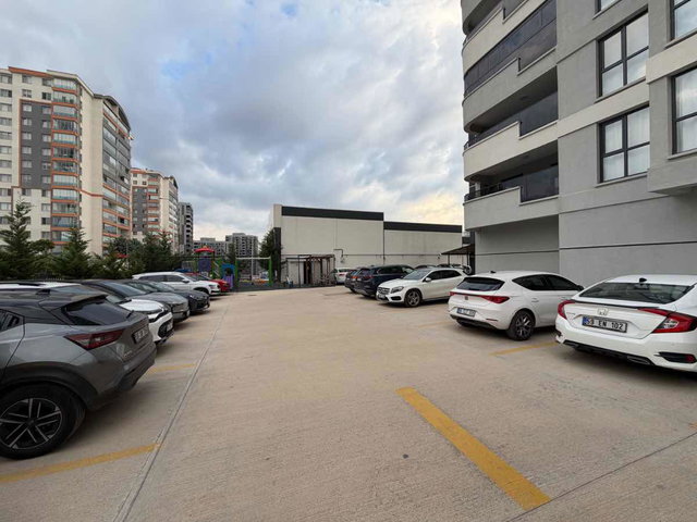 HOTKİ BULVARDA GÜNEY DOĞU CEPHE ARAKAT 154M2 4+1 EKTRALI FIRSAT