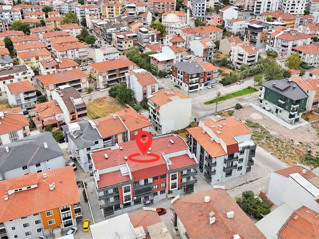 REMAX YAZ DAN MALTEPE MAH. ÖZEL OKULLAR BÖLGESİNDE SIFIR 2+1 | 2 BANYO | BALKON | KAPALI OTOPARK
