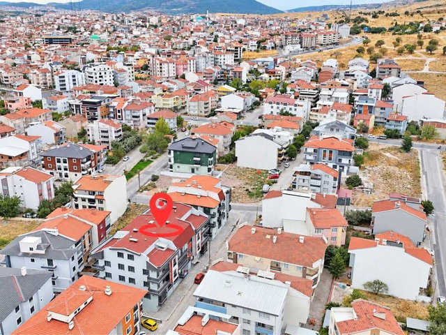REMAX YAZ DAN MALTEPE MAH. ÖZEL OKULLAR BÖLGESİNDE SIFIR 2+1 | 2 BANYO | BALKON | KAPALI OTOPARK