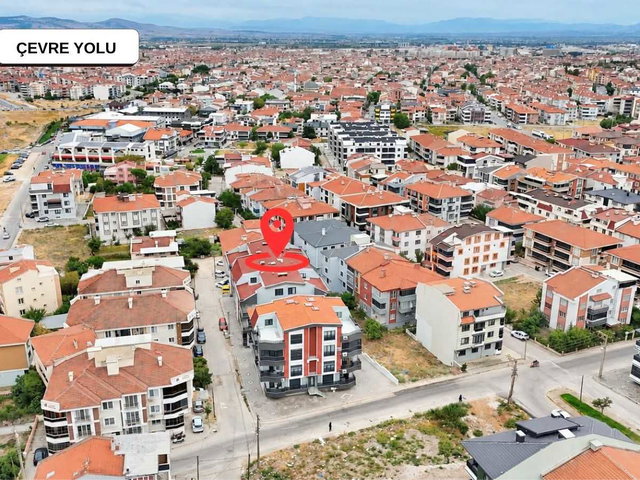 REMAX YAZ DAN MALTEPE MAH. ÖZEL OKULLAR BÖLGESİNDE SIFIR 2+1 | 2 BANYO | BALKON | KAPALI OTOPARK