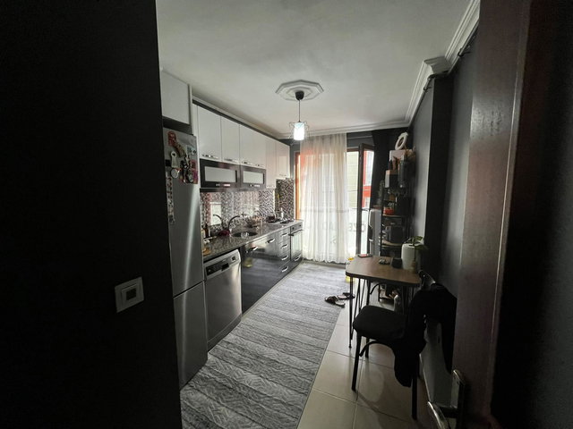 YEDİTEPE'YE YÜRÜME MESAFESİNDE EBEVEYN BANYOLU GENİŞ 3+1