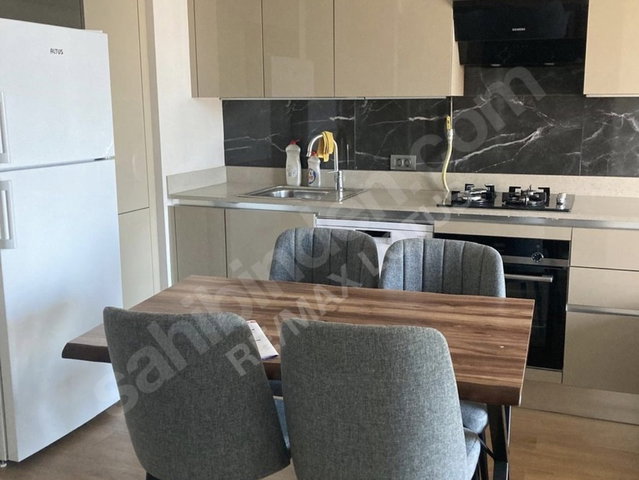 KARTAL ATALAR REFERANS LOCA 2 SİTESİNDE 1+1 EŞYALI KİRALIK DAİRE
