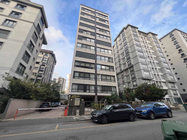 KADIKÖY ERENKÖY’DE 4+1 | 150 M² NET | 3 CEPHELİ,, 2 BANYOLU DAİRE