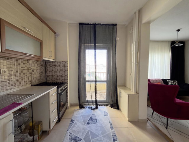 TOKİ YAPRACIK 5. ETAP’TA 6. KAT SATILIK 2+1  DAİRE / REMAX ENBATI