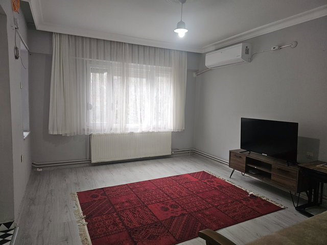 ALTINOLUK İSKELE MAH’DE EŞYALI 2+1 KİRALIK DAİRE