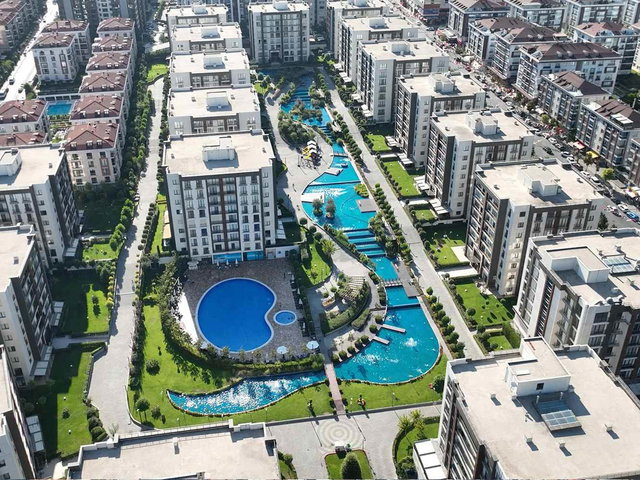 KALEKENT 1 ETAP’TA GÜNEY CEPHE 2+1 | 4. KAT | BALKONLU | KREDİYE UYGUN