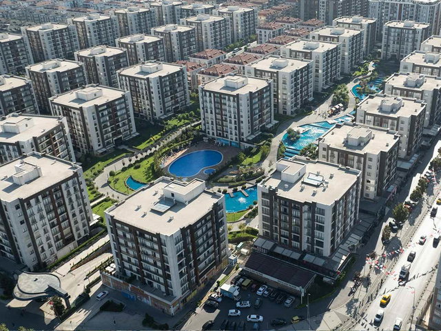 KALEKENT 1 ETAP’TA GÜNEY CEPHE 2+1 | 4. KAT | BALKONLU | KREDİYE UYGUN